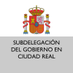 Subdelegación del Gobierno en Ciudad Real (@ciudadreal_gob) Twitter profile photo Subdelegación del Gobierno en Ciudad Real (@ciudadreal_gob) Twitter profile photo