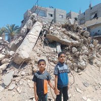 🇵🇸Samir غزة 🇵🇸 (@sqylan73495) 's Twitter Profile