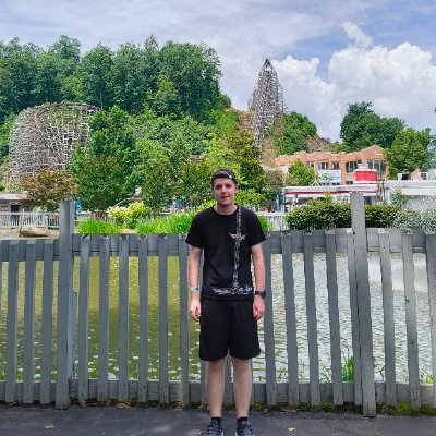 Mechanical engineering student with a fixation on roller coasters!
Loves SolidWorks, NL2 and also likes heavy metal :D
Fav Coaster: Taron
Fav Band: DragonForce