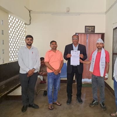आजाद अधिकार सेना पार्टी
@AzadAdhikarSena @AmitabhThakur