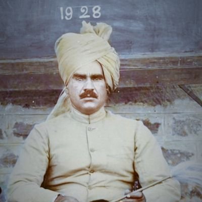 Author, 'THE STORY OF THE JODHPUR LANCERS'. Restricted to Military Heritage, Culture & Princely Rajputana.