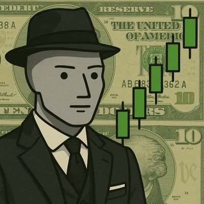 Degen_tradin's profile picture. The ticker is $NPC 🌝