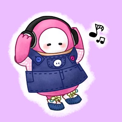 Fall Guysエンジョイ勢🫘
自由探索によくいます🐾もし見つけたら仲良くしてくれると嬉しいです(*´꒳`*)
かわいいヘッダーはニアちゃん(@niamain_game)に描いていただきました⛄️♡
画像の無断転載・保存・使用❌️
なんでも投稿垢(@yurumeno_25)
姉:のーもあ 妹:らいじんぐ