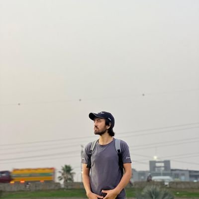 IR Student, diplomat, Social Activist, Gilgit-Baltistan ⌨️