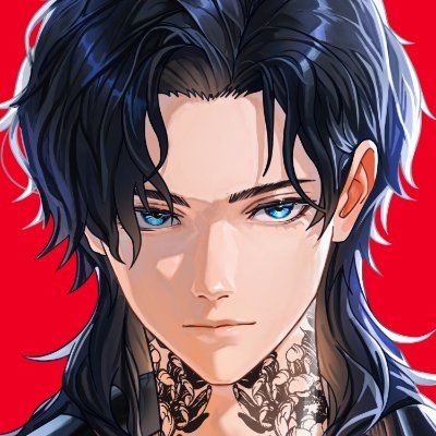 24y/o🇯🇵| Owner | @TGS_TW01 | Graphic Designer | @AlphaD_Official | icon @lil_ryoga | Contact→DM | sub @yasshh12