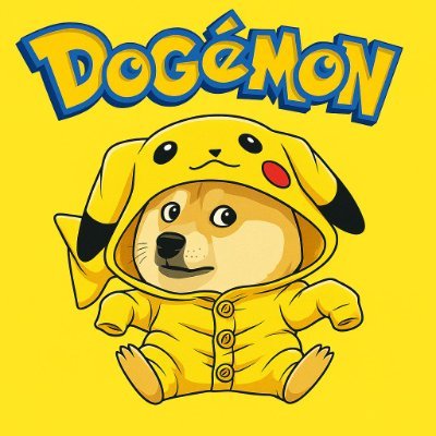 Doge, the meme legend, joins forces with Pokémon in an electrifying adventure.