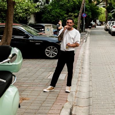 TanzerAltinoz's profile picture. Solo il Gala