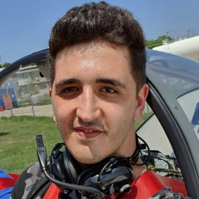 bogdancalin_'s profile picture. student of life, writer of software