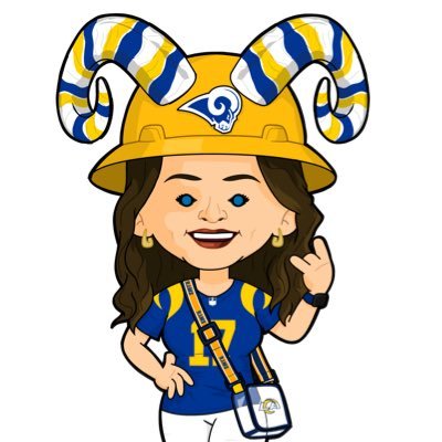 Married Boy Mom. DieHard Rams Fanatic Queen of all thing Escrow #Rams #Angels #Kings