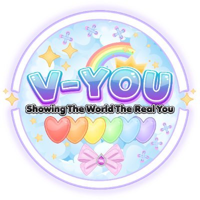 V-YOU (Vtuber Support Group) Profile