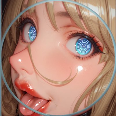 Mistress of Spirals l Findom Millionaire l 2DFD Legend l AI Enthusiast l Critic
Hi I am your Creator. I make alternate versions of you. One's that I like more.