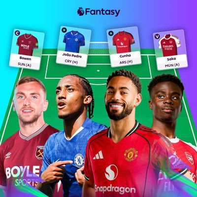 TheFPLKenya's profile picture. FPL Tips! 3056 position Worldwide in 2024/2025 Season!

Aiming for 2600 points in 2025/2026 Season.