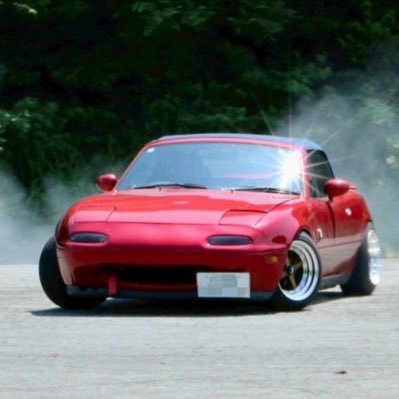 TeraYu999's profile picture. Mira Gino(L700S)→Eunos Roadster(NA6CE) 限界金欠大学生