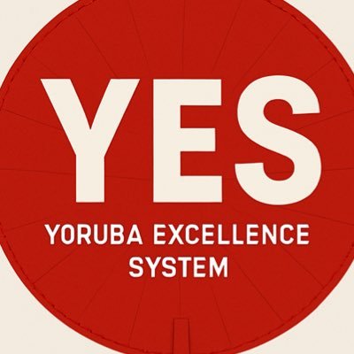 Recognizing🎖️Preserving and Facilitating🎖️ Yoruba Excellence🎖️Advocacy Group🎖️PRO BLACK 🎖️CULTURAL LOBBY