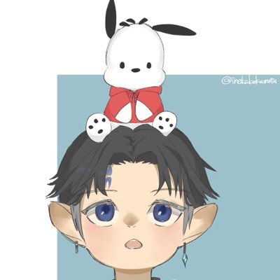 24.1.30〜 現在 黄金!7.3 Yojimbo (Zeromus) Ratimir Awan ときどき日常、別ゲー 可愛いアイコンは(@inekakokumotu )むぎさん