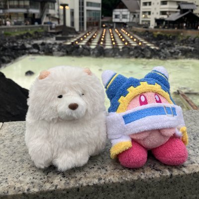 New account, under construction 🛠️ Occasional EN-JP translator 🇺🇸↔️🇯🇵Lover of Roguelikes, Idle games, Kirby, and Chocolate Mint :D