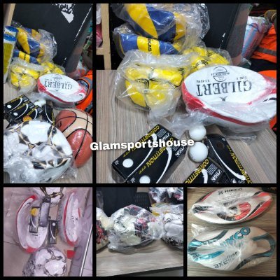 glamsportshouse's profile picture. Your number one Sportswear and Branding House