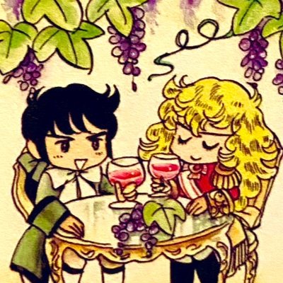 The Rose of Versailles Book Shelf Profile
