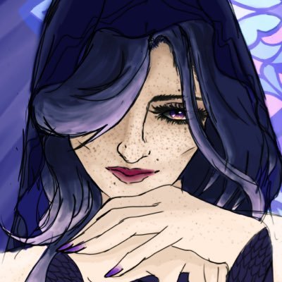 TheTywyllSwan's profile picture. ❤️🧡Has AuDHD Lesbian Artist writer gamer & looking to do Art professionally: Just hanging out: PTN WuWa GI HSR: I do plenty of O'cs their lore & own series🤍🩷