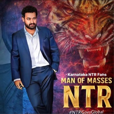 ಕರ್ನಾಟಕ ಎನ್ಟಿಆರ್ ಅಭಿಮಾನಿಗಳು ಮತ್ತು ಅಪ್ಡೇಟ್ಸ್ ಎಕ್ಸ್ಕ್ಲೂಸಿವ್ 💛❤️ ಜೈ ಎನ್ಟಿಆರ್🔥