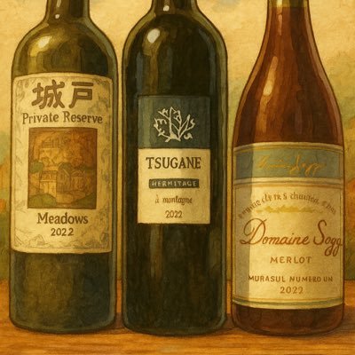 EgkfYsErZuqqNOb's profile picture. 無言フォロー失礼します。日本で紡がれた日本酒、ワインを中心に楽しく。酔い酒縁がありますように。酒は鎹。 飲んだ瞬間、頭と心を揺さぶるお酒、また出逢いたい。