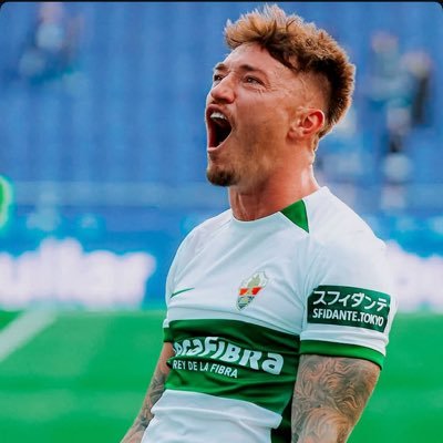 mucho elche 🤍💚🤍