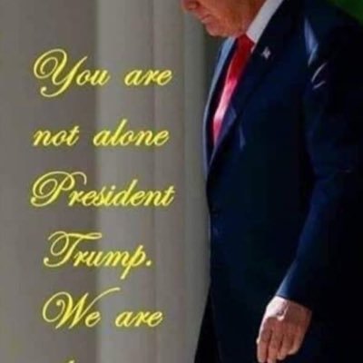 Trump 2028, 2032,2036🌹 Profile