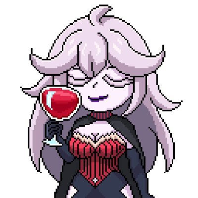 A little artist learning how to make pixel art
#ドット絵 #pixelart #イラスト
banner: @garazune