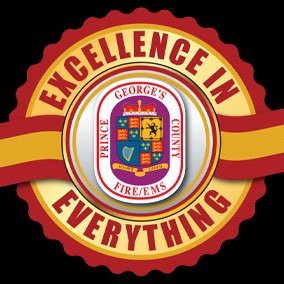 Official Twitter account of the Prince George's County Fire/EMS Department. *Please dial 911 if you have an emergency.* This site is not monitored 24/7.