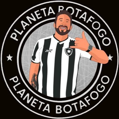 Falo sobre o @botafogo e futebol. ⭐️⚽️⬇️Inscreva-se no canal do Planeta! ⬇️