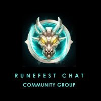 R'fest Community Chat (@runefestchatrfc) 's Twitter Profile Photo R'fest Community Chat (@runefestchatrfc) 's Twitter Profile Photo