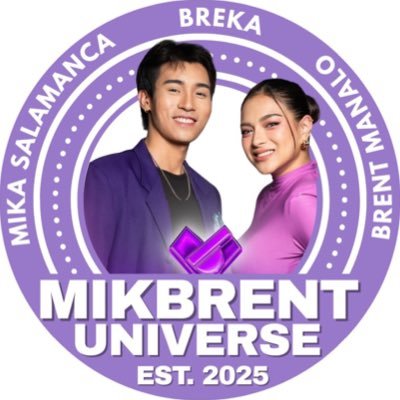 This is a dedicated space for all fans of Mika Salamanca and Brent Manalo! | Officially affiliated to @_MikbrentOFC