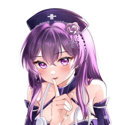 your gothic nurse vtuber under a moon's curse 🥀 | nurse irl & 1st yr med student 💉 https://t.co/2srTo7cjGg