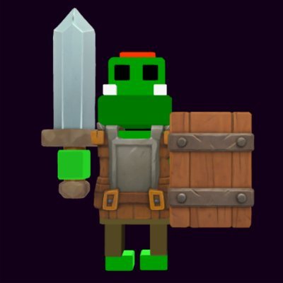 Now working on VR Version of my mobile game Orcs X. It had +1.5 million installs. https://t.co/tXcnhMGhRl