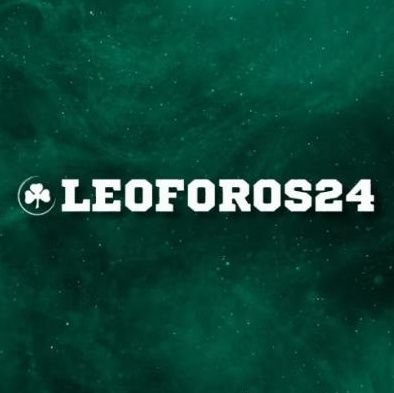 leoforos24gr's profile picture. 𝙷𝚘𝚖𝚎 𝚒𝚜 𝚠𝚑𝚎𝚛𝚎 𝚝𝚑𝚎 𝚑𝚎𝚊𝚛𝚝 𝚒𝚜
