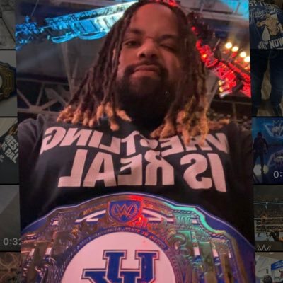 WWE & UK fanatic 🤍💙