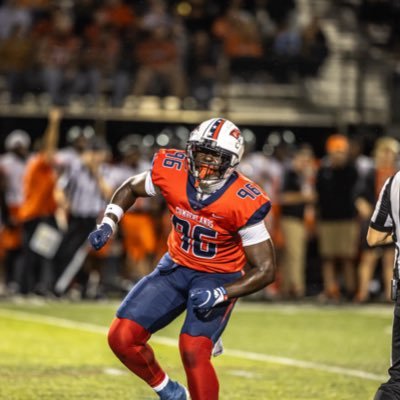 #PHONE 706 518-0369 //NCAA ID #2310135785📍DL at @ucpatriotfball