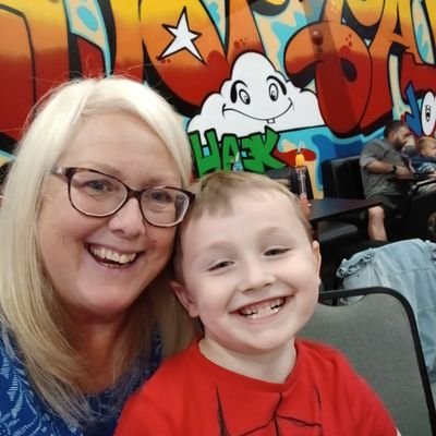 KathrynJulia44's profile picture. I have been here many years but unfortunately lost my account through loss of email . 
I am #fybromyalgia #warrior #mother #nana I will always #follow back