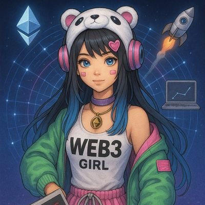 🚀 Web3 Learner | Crypto Enthusiast |
Building skills in blockchain & decentralized tech🌐 | Sharing insights and learning daily | YAPPER
YouTube 👇🏻