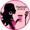 MadisonontheAir's profile picture. Modern day Madison is zapped into old time radio shows. Real scripts adapted. Follow her comedy & commentary. NEW EPISODES 1st OF THE MONTH! #Comedy #AudioDrama
