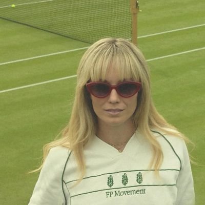 Tennis player,Olympics 🎾 🇱🇷farm girl ,world traveller, butler to quincy and crash
