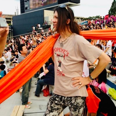 ShoK_GFRXtoTKBZ's profile picture. 当時応援団と松井ホームランカードメンバーズに入り損ねた