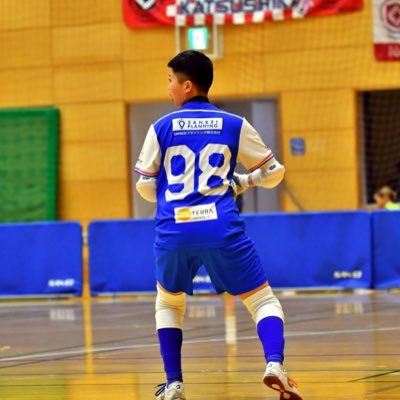 Futsal Player【TOCAR jugadoras 新宿#9→Calcetto futsalclub Ladies#3→TOCAR jugadoras 新宿 #6→#9→リガーレヴィア葛飾レディース #98】