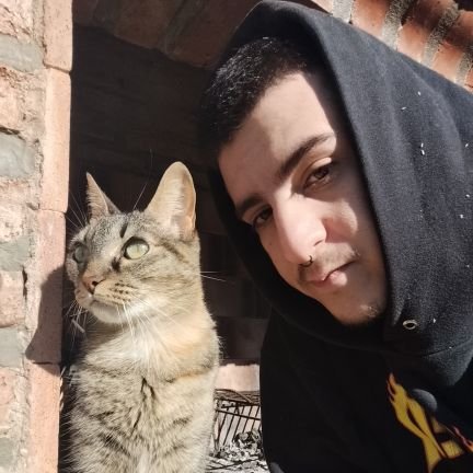 Axel
25 ⬆️
Técnico Universitario en Informática aplicada al Diseño Multimedia y de Sitios Web | Front-end dev👨🏻💻
Me gustan los jueguitos🎮