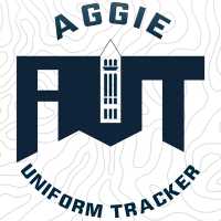 Aggie Uniform Tracker (@aggieunitracker) 's Twitter Profile