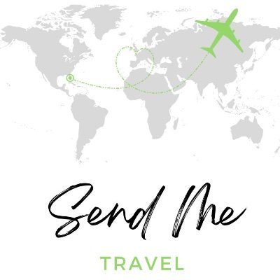 ✈️ Send Me Travel Agency 🌍
a Cruise Planners Franchise
We plan. You pack. 🧳
📍 Dream it. 📞 Book it. 🎒 Live it.
Let’s get you there. #SendMeTravel