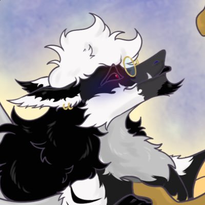 šSergal āļø Barista/ArtistšØ āļø š/He/They/22š³ļøāā§ļø āļø š¦“@_shamble_ās Puppy𦓠āļø(Tripod) Cat Dad šā⬠PTCG Fanatic āļø š§µ @JerichoHyena/@UndeadKCreationš