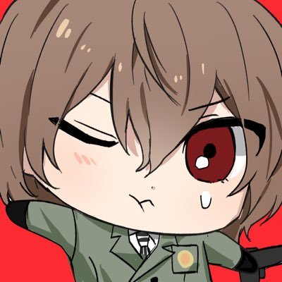 IKU_P5R's profile picture. ☕️🥞