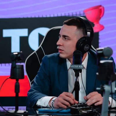 periodista y ahora streamer