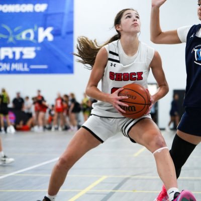 6’0 | Class: 2028 |15 years old |MO |#23| @Shockhoops |Clever Varsity Basketball & Volleyball | 4.1 GPA